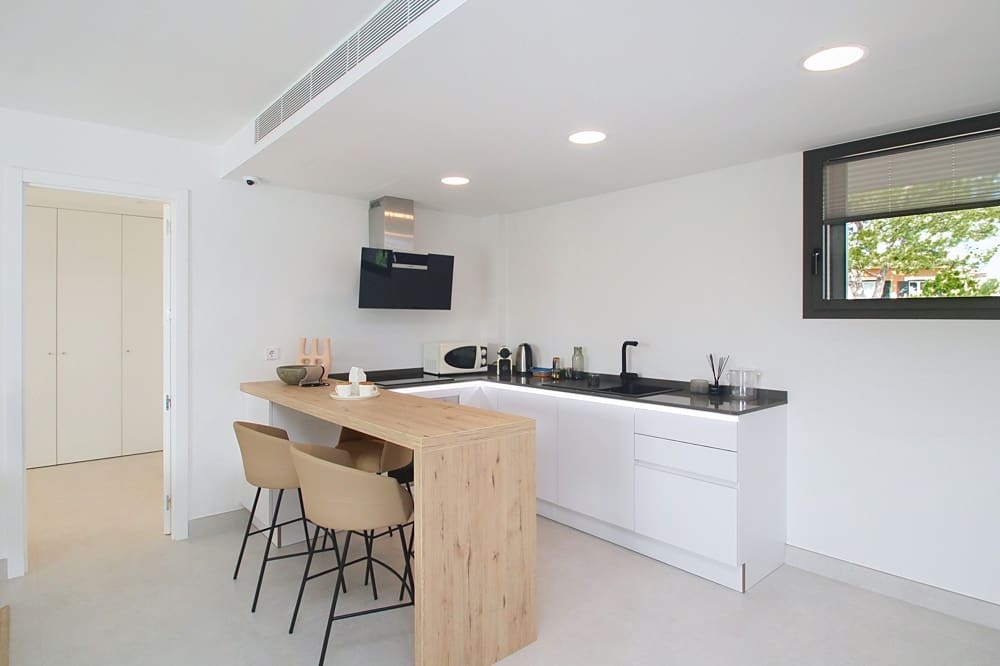 2 sovrum Lägenhet till salu i Sa Rapita / La Rapita - 748 000 € (Ref: 9593132)