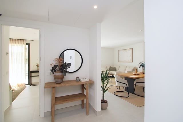 2 makuuhuone Asunto myytävänä paikassa Sa Rapita / La Rapita, Campos - 748 000 € (Ref: 9593132)