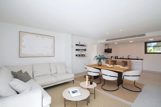 2 makuuhuone Asunto myytävänä paikassa Sa Rapita / La Rapita, Campos - 748 000 € (Ref: 9593132)