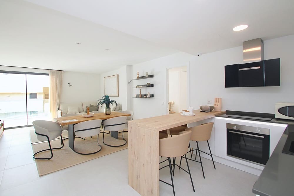 2 sovrum Lägenhet till salu i Sa Rapita / La Rapita - 748 000 € (Ref: 9593132)