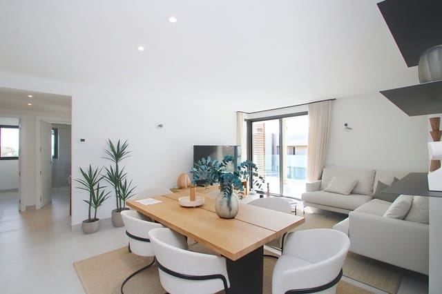 2 makuuhuone Asunto myytävänä paikassa Sa Rapita / La Rapita, Campos - 748 000 € (Ref: 9593132)