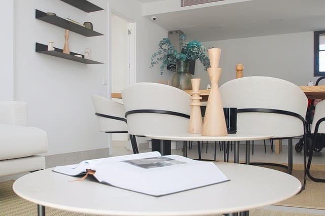 2 makuuhuone Asunto myytävänä paikassa Sa Rapita / La Rapita, Campos - 748 000 € (Ref: 9593132)