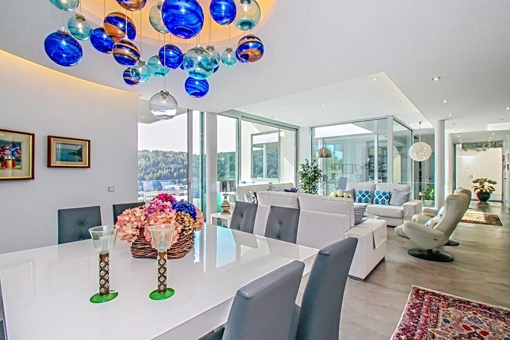 5 makuuhuone Huvila myytävänä paikassa Son Vida - 4 400 000 € (Ref: 9624058)