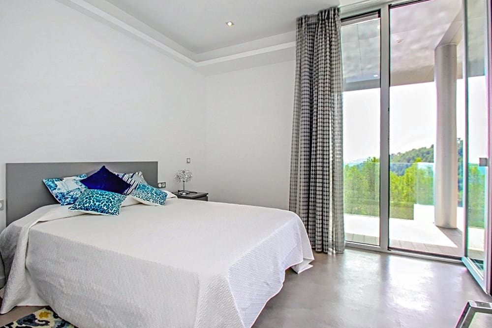 5 makuuhuone Huvila myytävänä paikassa Son Vida - 4 400 000 € (Ref: 9624058)