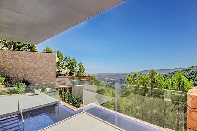 5 makuuhuone Huvila myytävänä paikassa Son Vida, Palma de Mallorca - 4 400 000 € (Ref: 9624058)