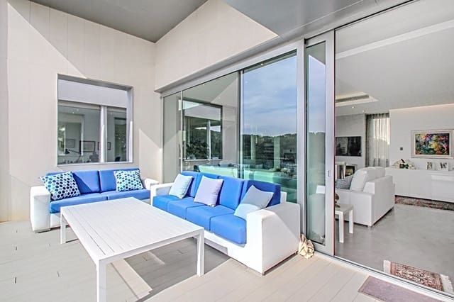 5 makuuhuone Huvila myytävänä paikassa Son Vida, Palma de Mallorca - 4 400 000 € (Ref: 9624058)