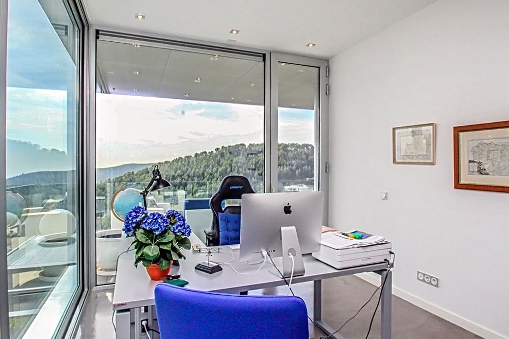 5 makuuhuone Huvila myytävänä paikassa Son Vida - 4 400 000 € (Ref: 9624058)