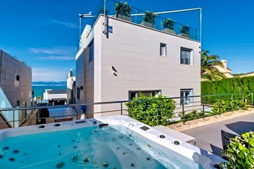 3 quarto Casa em Banda para venda em Bellavista, Llucmajor - 1 550 000 € (Ref: 9629270)