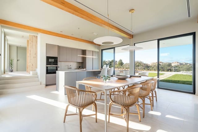 4 sypialnia Willa na sprzedaż w Son Gual, Palma de Mallorca - 2 790 000 € (Ref: 9649835)