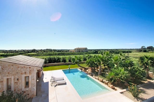 5 quarto Moradia para venda em Santanyí - 3 200 000 € (Ref: 9650334)