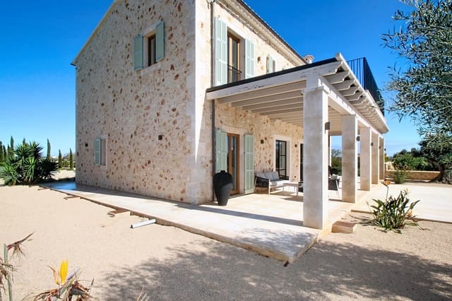 5 quarto Moradia para venda em Santanyí - 3 200 000 € (Ref: 9650334)