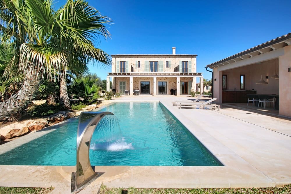 5 slaapkamer Villa te koop in Santanyi - € 3.200.000 (Ref: 9650334)