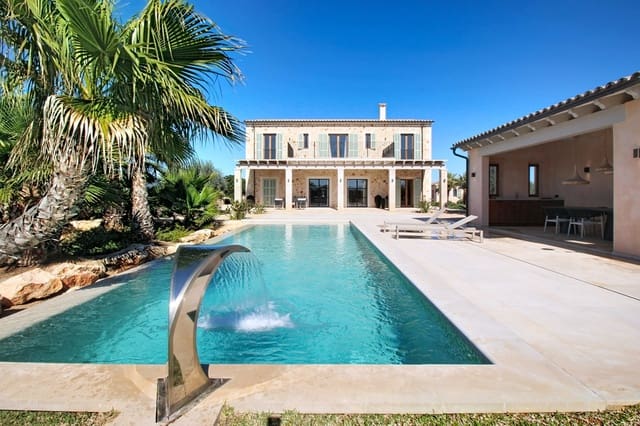 5 quarto Moradia para venda em Santanyí - 3 200 000 € (Ref: 9650334)