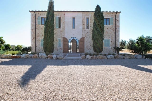 5 quarto Moradia para venda em Santanyí - 3 200 000 € (Ref: 9650334)