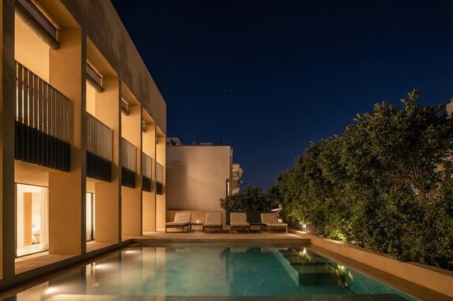 5 slaapkamer Huis te koop in El Terreno, Palma de Mallorca - € 2.750.000 (Ref: 9650645)