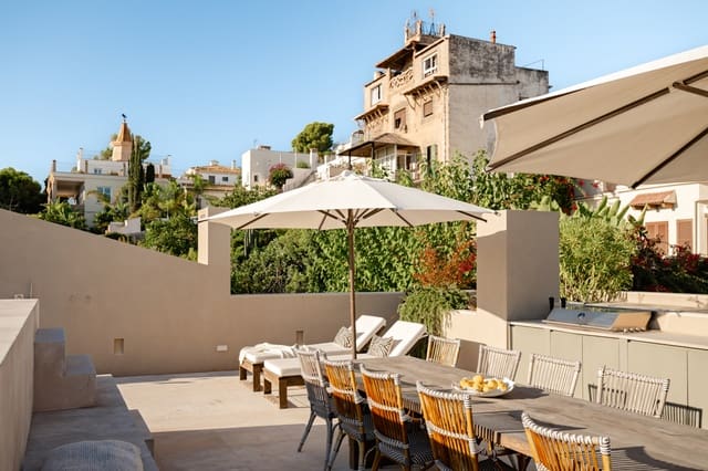 5 slaapkamer Huis te koop in El Terreno, Palma de Mallorca - € 2.750.000 (Ref: 9650645)