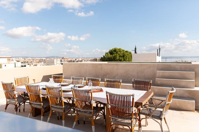 5 slaapkamer Huis te koop in El Terreno, Palma de Mallorca - € 2.750.000 (Ref: 9650645)