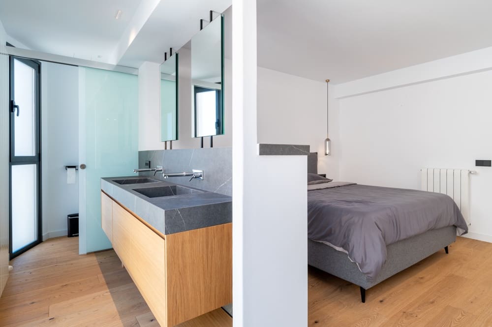 3 quarto Penthouse para venda em Portixol - 3 250 000 € (Ref: 9650646)