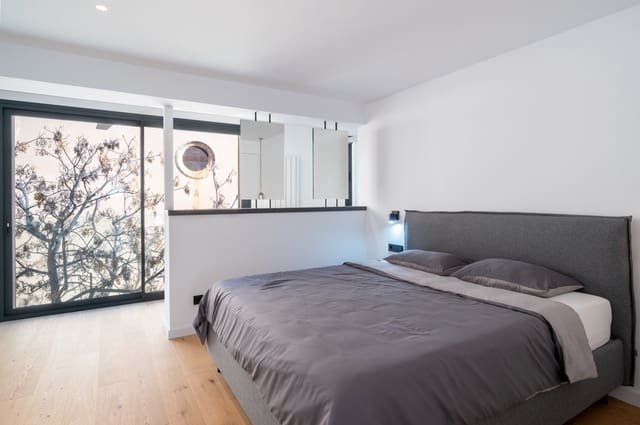 3 quarto Penthouse para venda em Portixol, Palma de Mallorca - 3 250 000 € (Ref: 9650646)