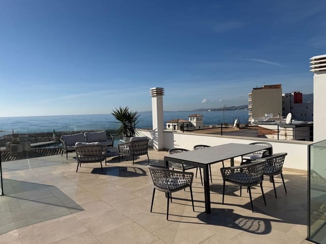 3 slaapkamer Penthouse te koop in Portixol, Palma de Mallorca - € 3.250.000 (Ref: 9650646)