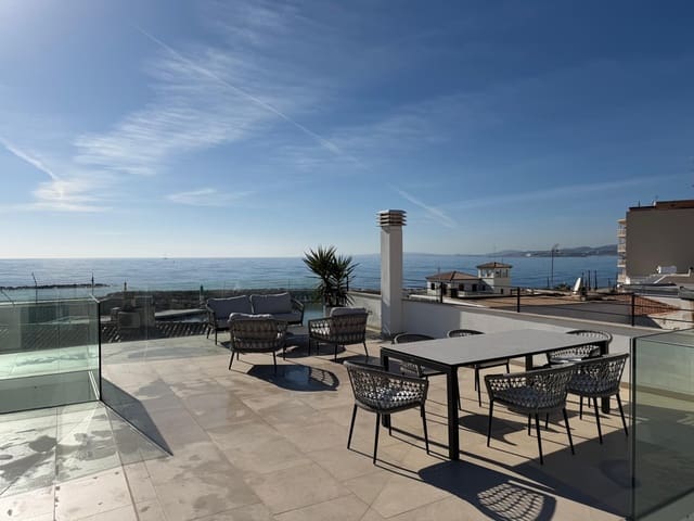 3 slaapkamer Penthouse te koop in Portixol, Palma de Mallorca - € 3.250.000 (Ref: 9650646)