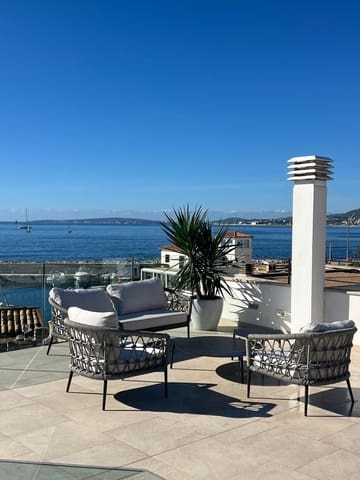 3 slaapkamer Penthouse te koop in Portixol, Palma de Mallorca - € 3.250.000 (Ref: 9650646)
