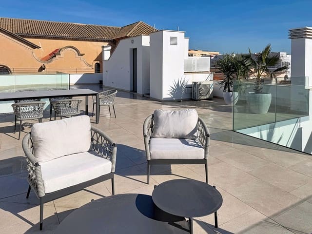 3 chambre Penthouse à vendre à Portixol, Palma de Mallorca - 3 250 000 € (Ref: 9650646)