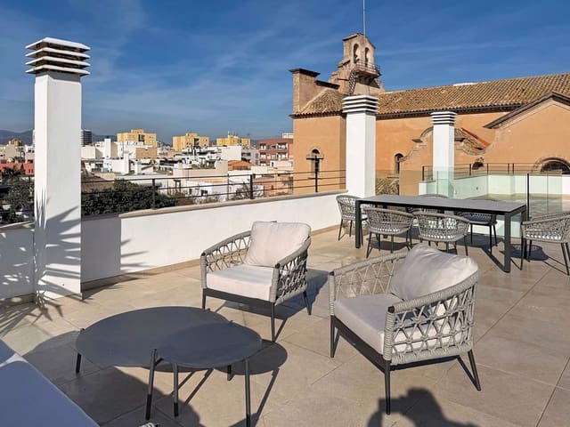 3 chambre Penthouse à vendre à Portixol, Palma de Mallorca - 3 250 000 € (Ref: 9650646)