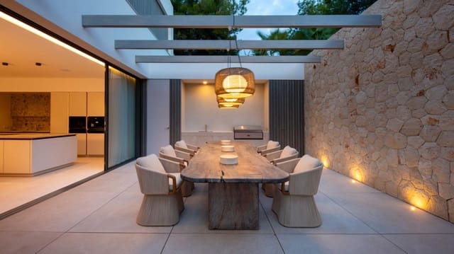 Chalet de 5 habitaciones en Cala Vinyes / Cala Vinyas / Cala Viñas, Calvià en venta - 5.950.000 € (Ref: 9653186)