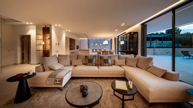 Chalet de 5 habitaciones en Cala Vinyes / Cala Vinyas / Cala Viñas, Calvià en venta - 5.950.000 € (Ref: 9653186)