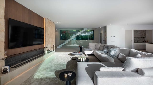 Chalet de 5 habitaciones en Cala Vinyes / Cala Vinyas / Cala Viñas, Calvià en venta - 5.950.000 € (Ref: 9653186)