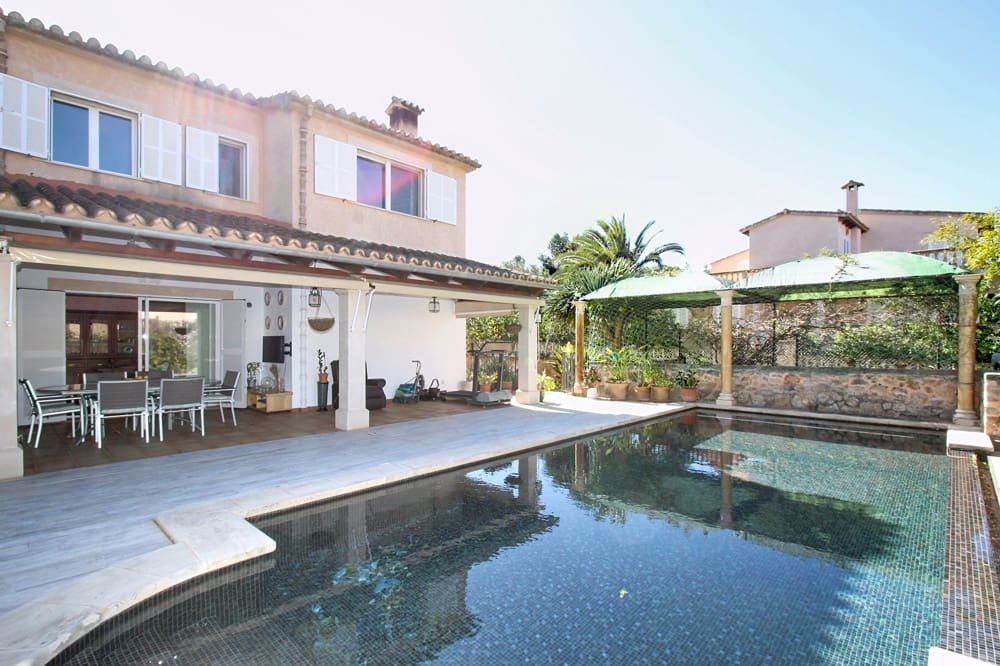 5 soveværelse Villa til salg i Badia Blava - € 1.295.000 (Ref: 9665525)