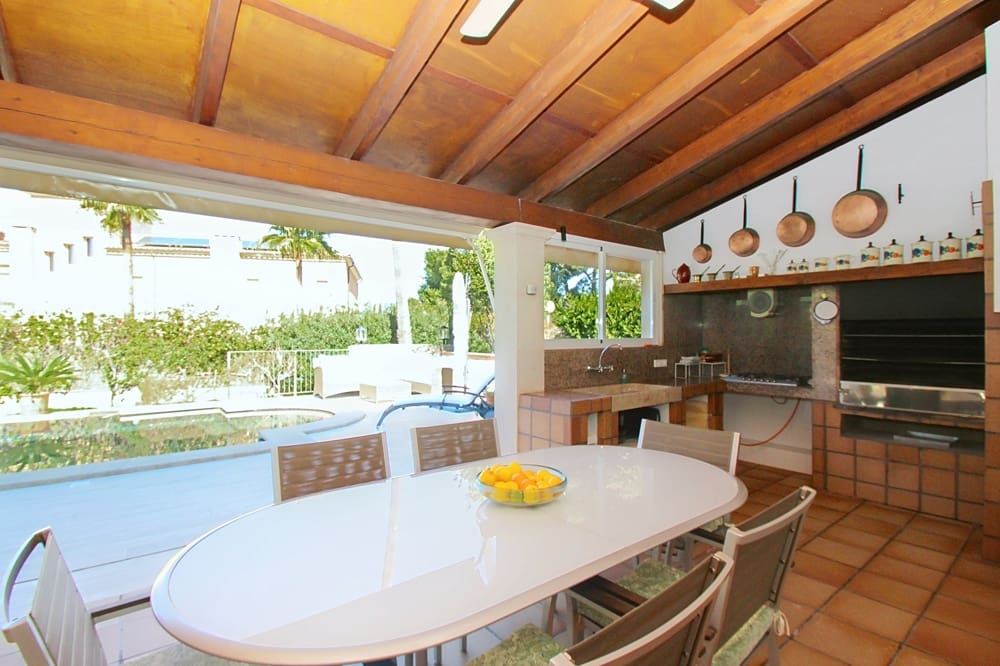 5 soveværelse Villa til salg i Badia Blava - € 1.295.000 (Ref: 9665525)