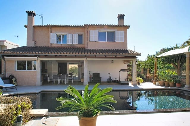 5 soveværelse Villa til salg i Badia Blava, Llucmajor - € 1.295.000 (Ref: 9665525)