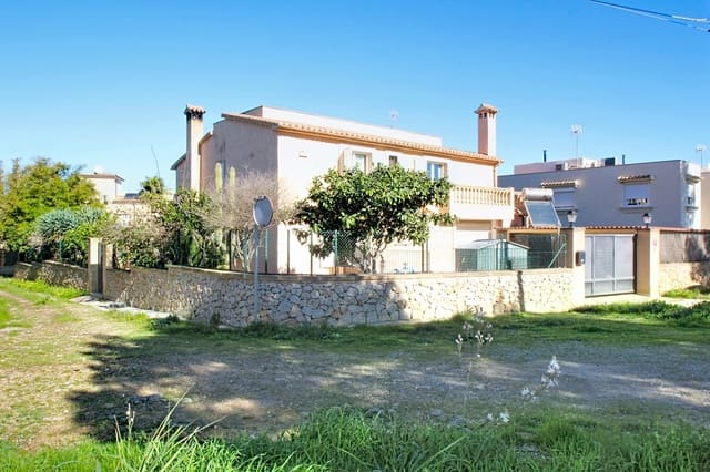 5 soveværelse Villa til salg i Badia Blava, Llucmajor - € 1.295.000 (Ref: 9665525)