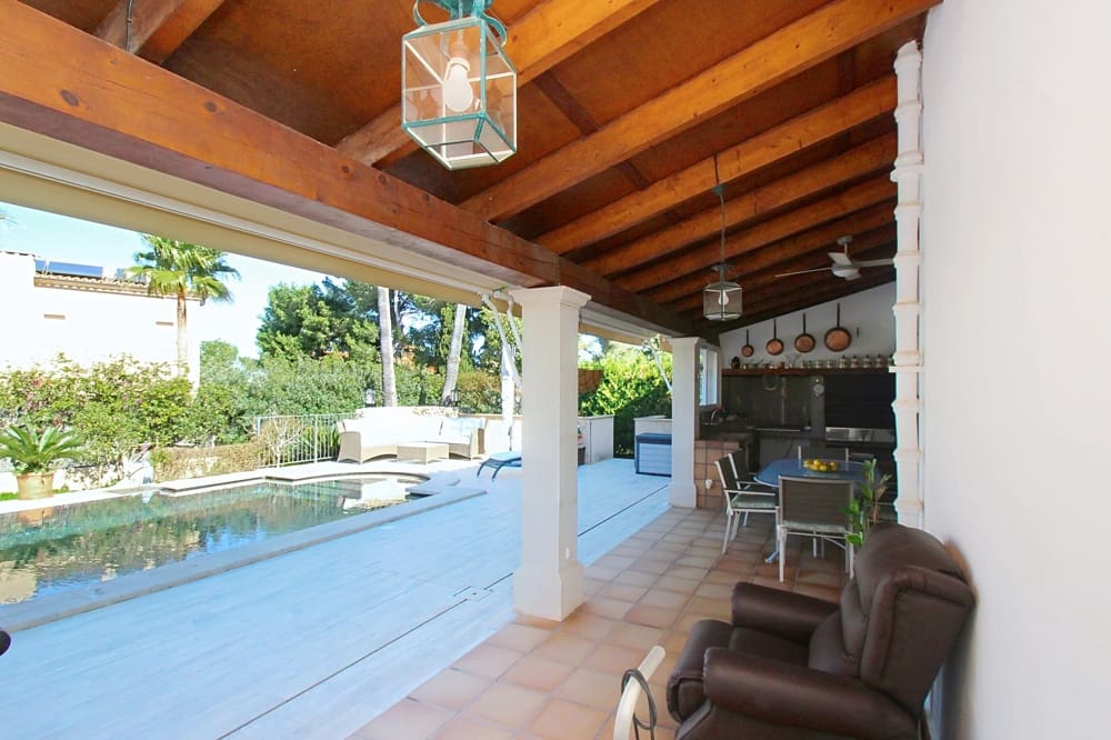 5 soveværelse Villa til salg i Badia Blava - € 1.295.000 (Ref: 9665525)