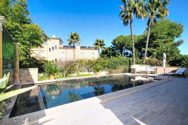 5 soveværelse Villa til salg i Badia Blava, Llucmajor - € 1.295.000 (Ref: 9665525)