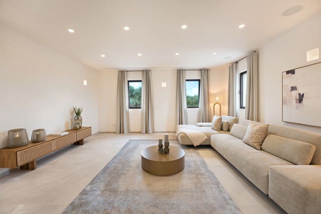 4 quarto Moradia para venda em Santanyí - 3 900 000 € (Ref: 9675097)