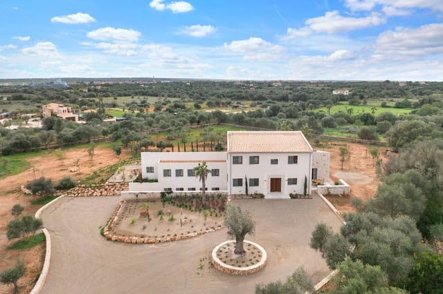 4 quarto Moradia para venda em Santanyí - 3 900 000 € (Ref: 9675097)