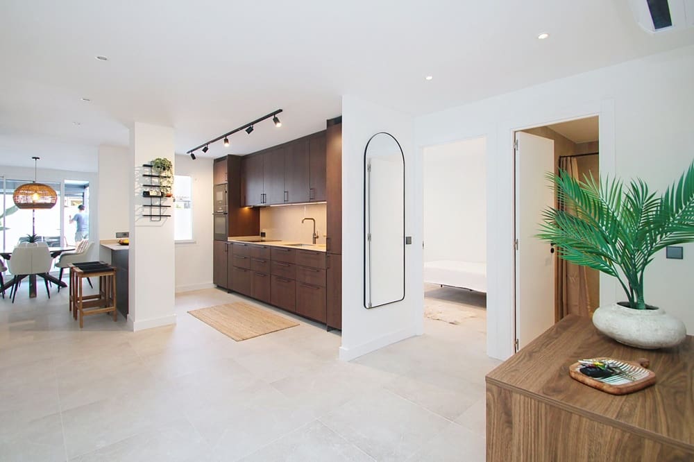 2 sypialnia Mieszkanie na sprzedaż w Palma de Mallorca - 695 000 € (Ref: 9687506)