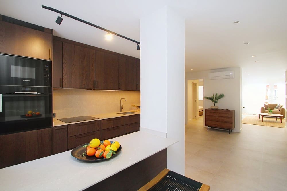 2 sypialnia Mieszkanie na sprzedaż w Palma de Mallorca - 695 000 € (Ref: 9687506)