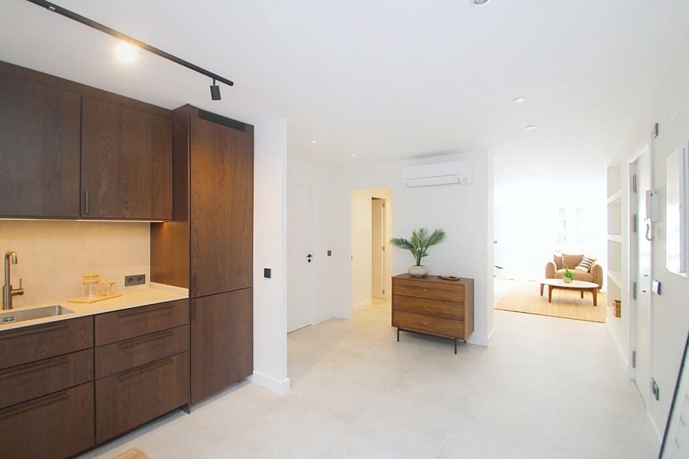 2 sypialnia Mieszkanie na sprzedaż w Palma de Mallorca - 695 000 € (Ref: 9687506)