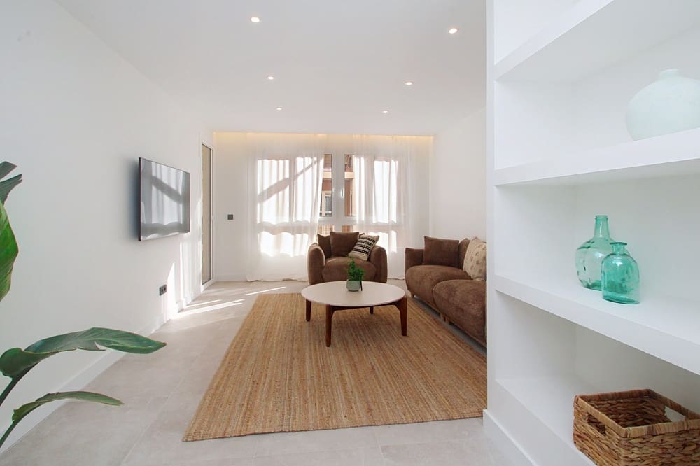 2 sypialnia Mieszkanie na sprzedaż w Palma de Mallorca - 695 000 € (Ref: 9687506)