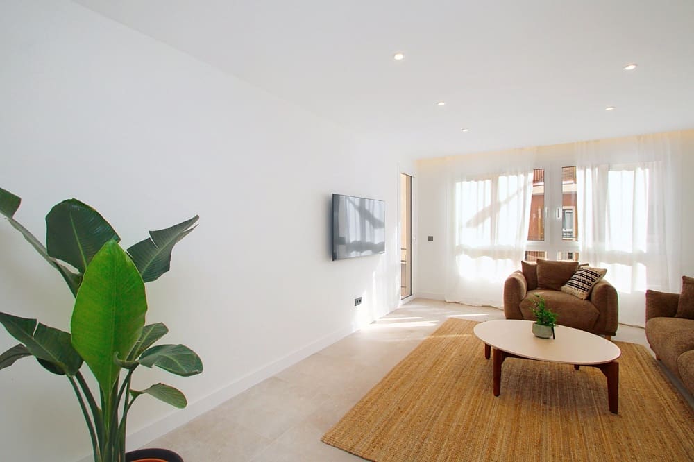 2 sypialnia Mieszkanie na sprzedaż w Palma de Mallorca - 695 000 € (Ref: 9687506)