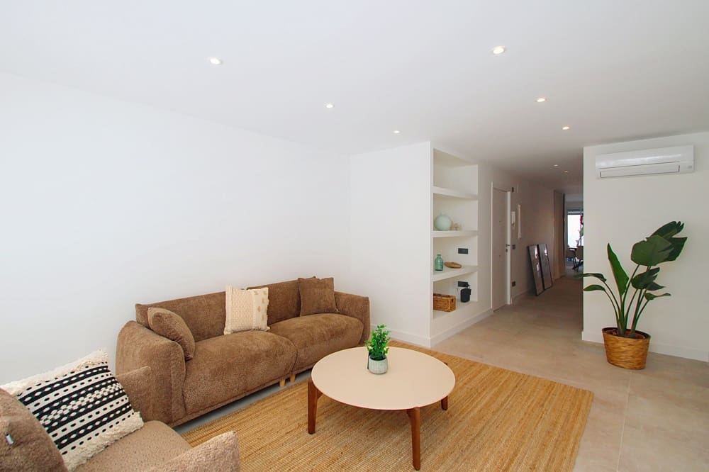 2 sypialnia Mieszkanie na sprzedaż w Palma de Mallorca - 695 000 € (Ref: 9687506)