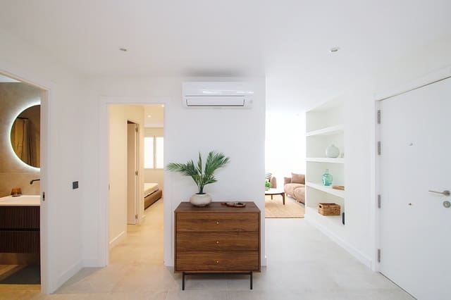 2 sypialnia Mieszkanie na sprzedaż w Foners, Palma de Mallorca - 695 000 € (Ref: 9687506)