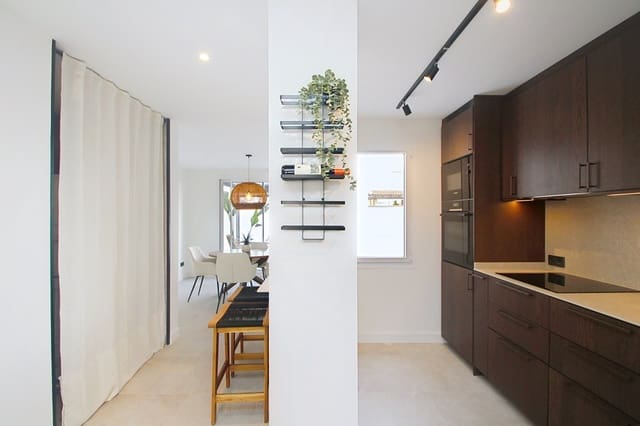 2 sypialnia Mieszkanie na sprzedaż w Foners, Palma de Mallorca - 695 000 € (Ref: 9687506)