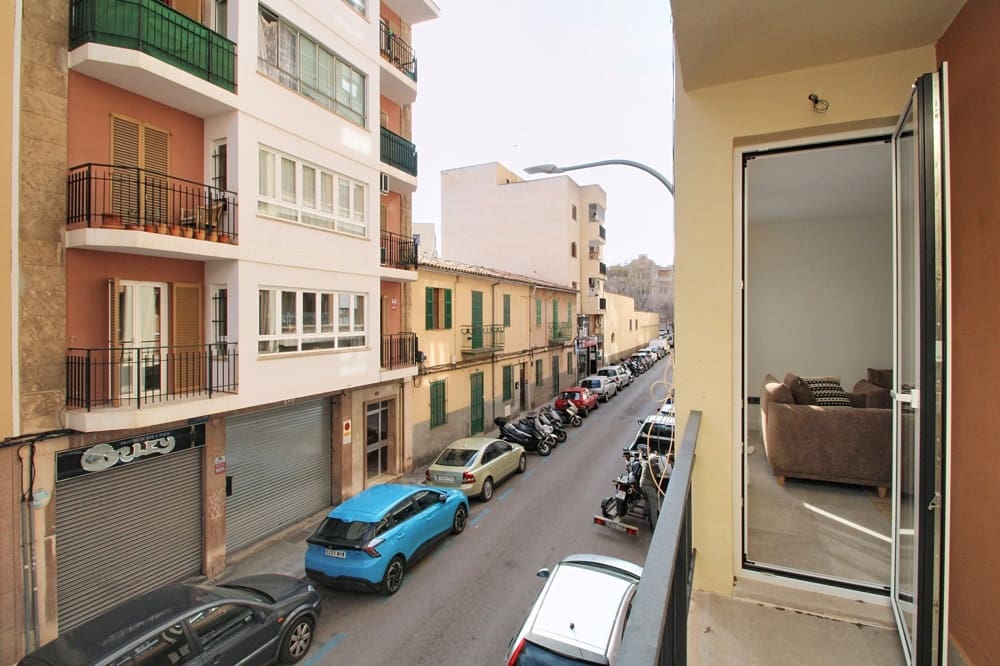 2 sypialnia Mieszkanie na sprzedaż w Palma de Mallorca - 695 000 € (Ref: 9687506)