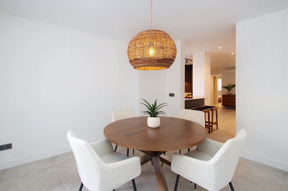 2 sypialnia Mieszkanie na sprzedaż w Palma de Mallorca - 695 000 € (Ref: 9687506)