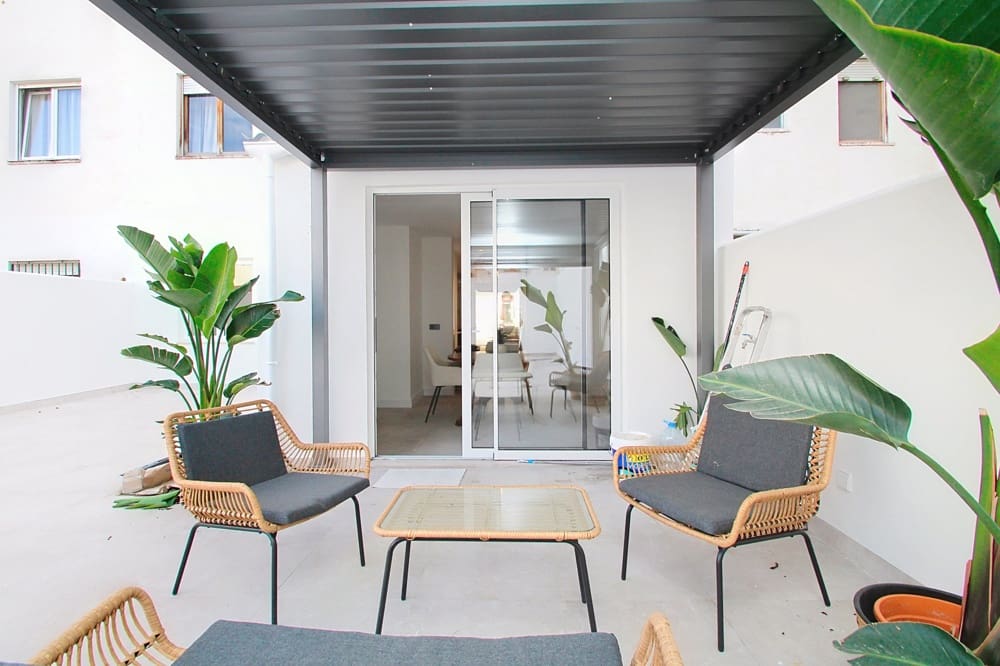 2 sypialnia Mieszkanie na sprzedaż w Palma de Mallorca - 695 000 € (Ref: 9687506)